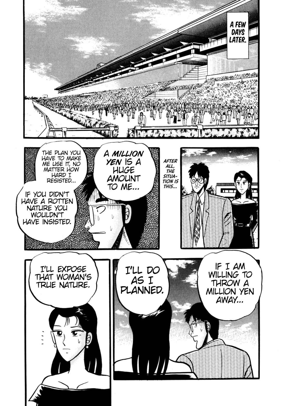 Page 9 Chapter 5 Tetsu: The Defiant Wind