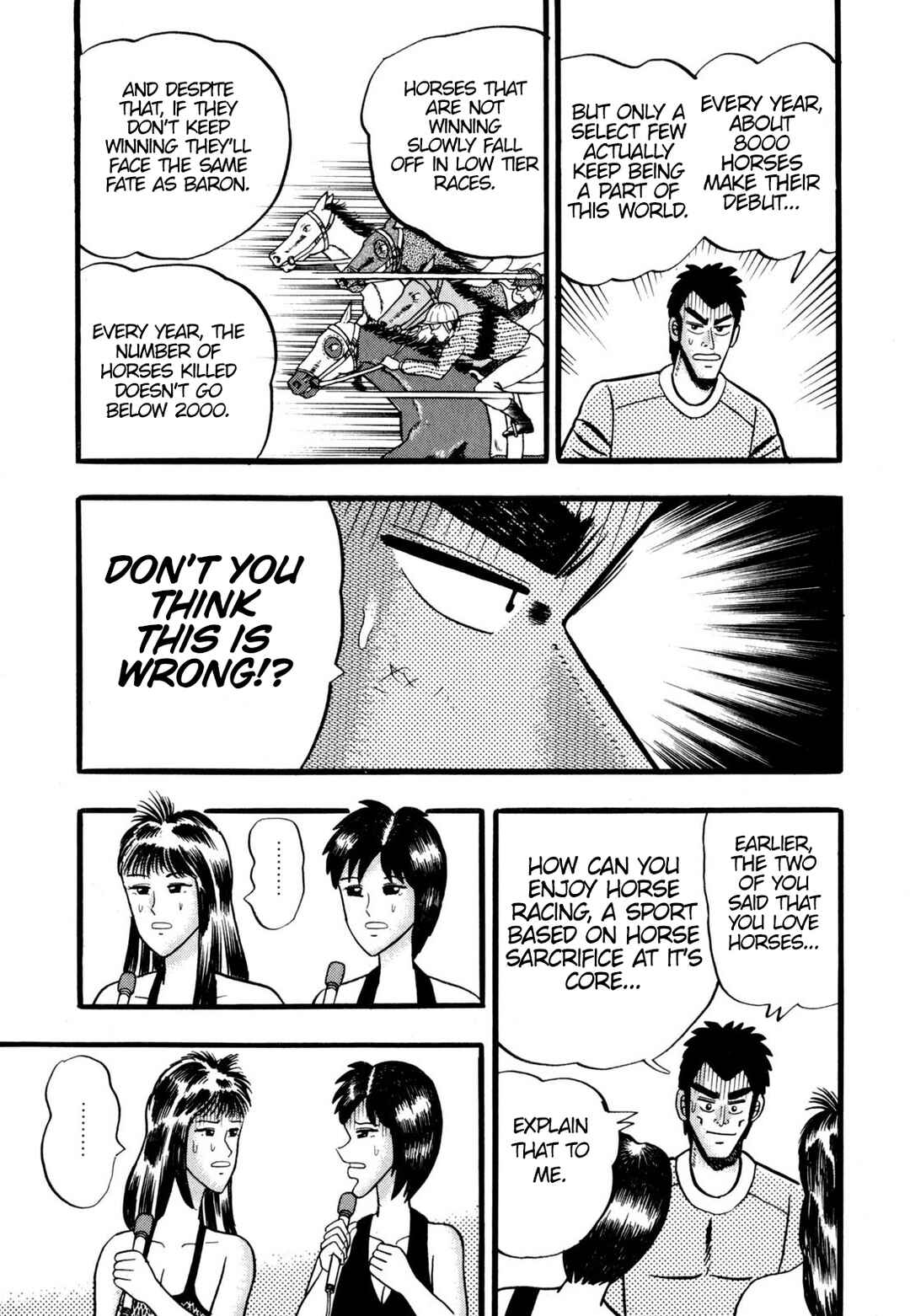 Page 13 Chapter 3 Tetsu: The Defiant Wind