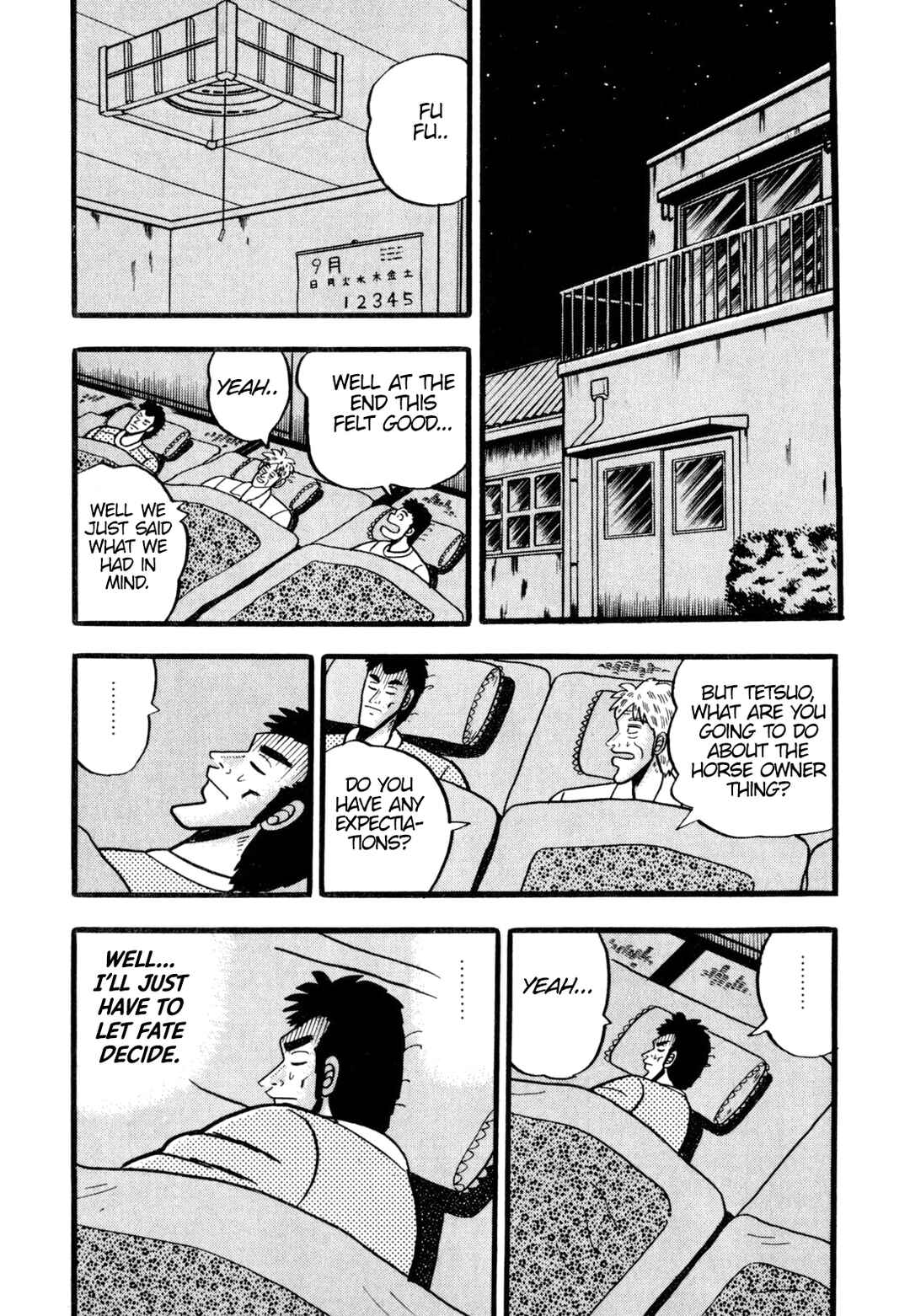 Page 19 Chapter 3 Tetsu: The Defiant Wind