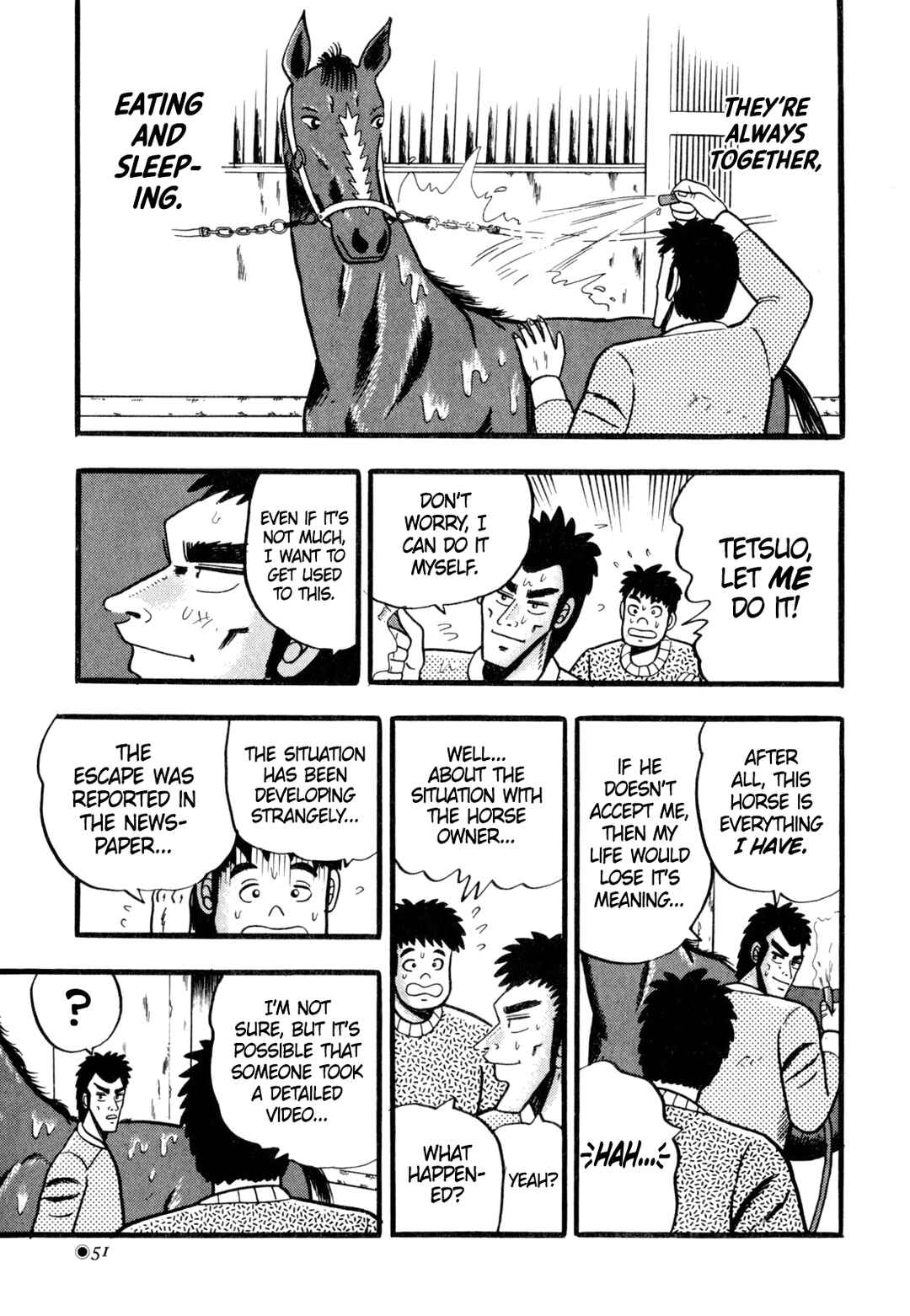 Page 3 Chapter 3 Tetsu: The Defiant Wind