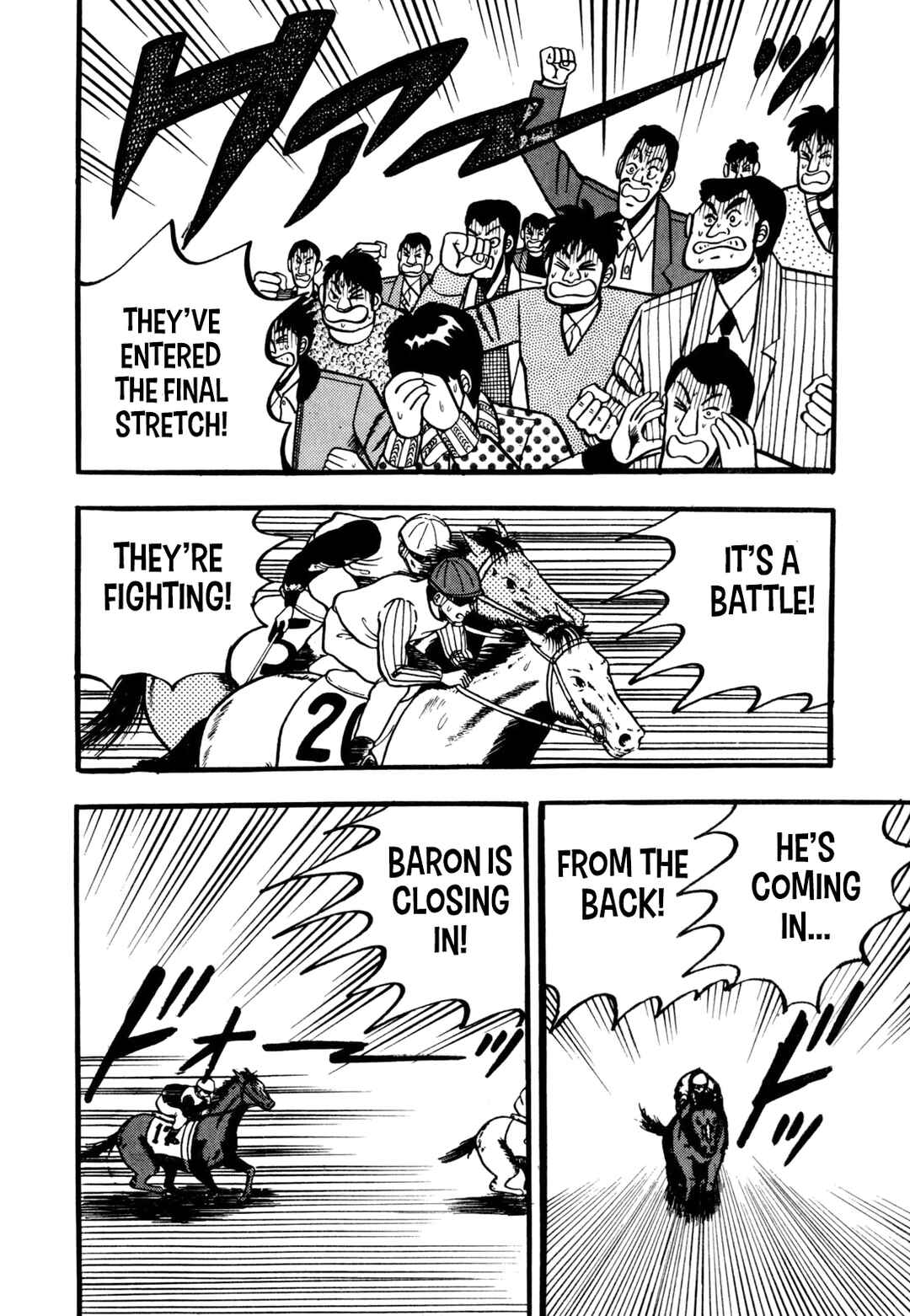 Page 11 Chapter 7 Tetsu: The Defiant Wind