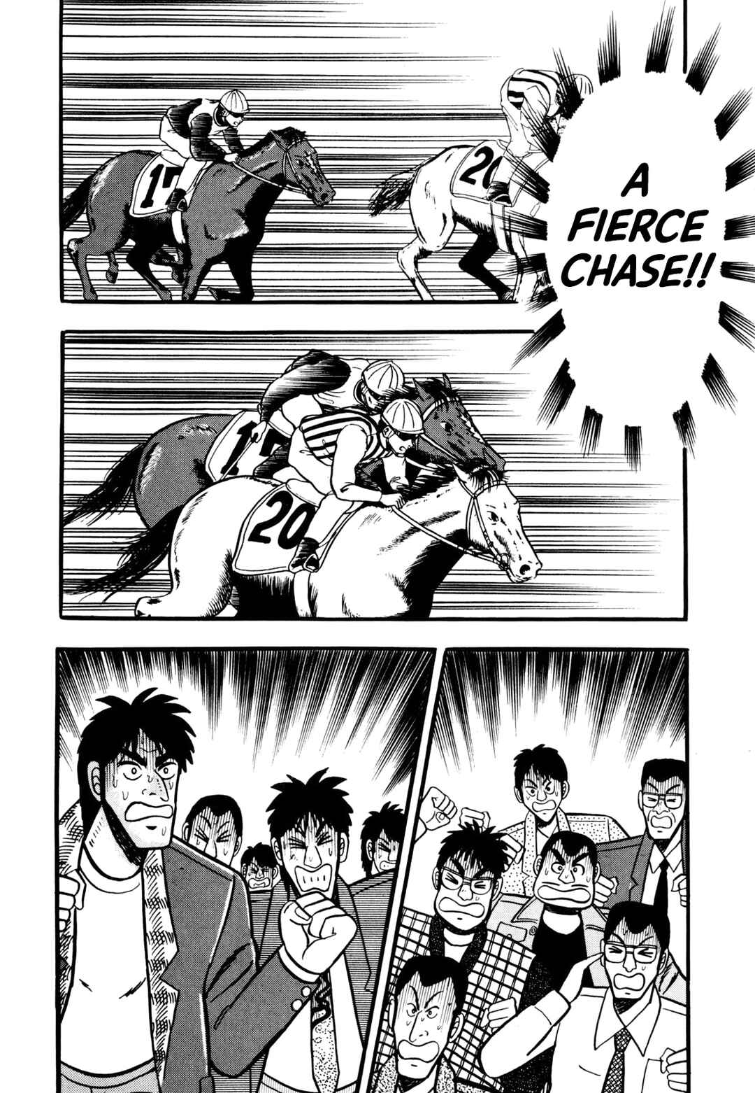 Page 13 Chapter 7 Tetsu: The Defiant Wind