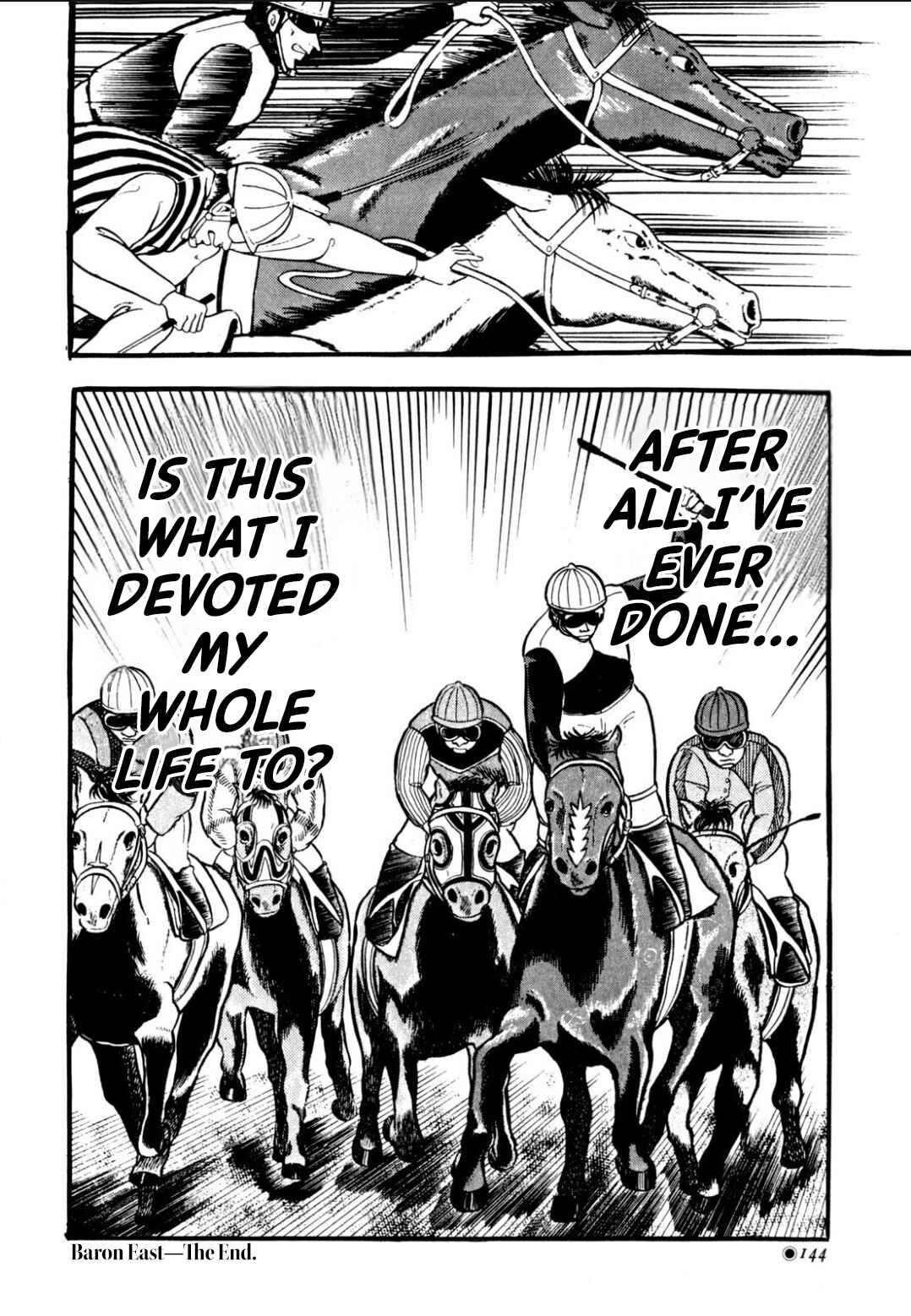 Page 16 Chapter 7 Tetsu: The Defiant Wind