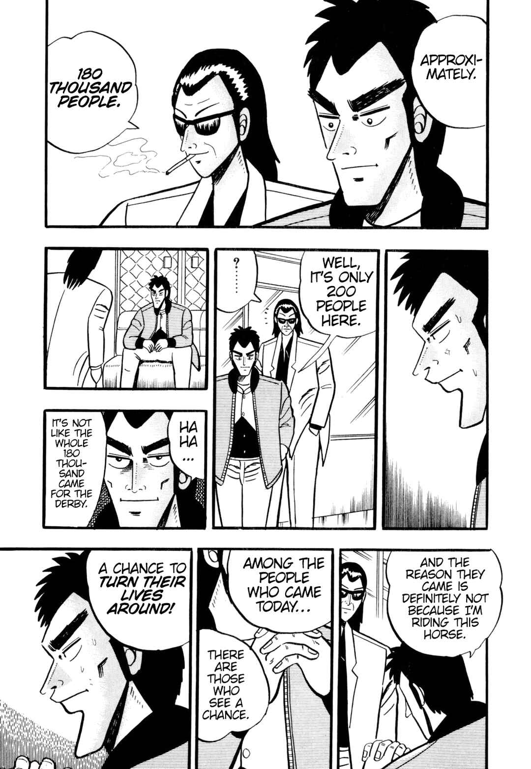 Page 3 Chapter 7 Tetsu: The Defiant Wind
