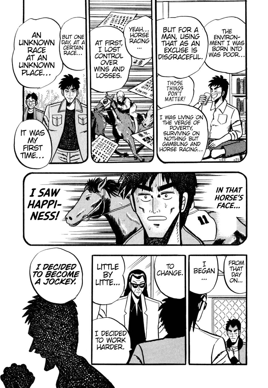 Page 5 Chapter 7 Tetsu: The Defiant Wind