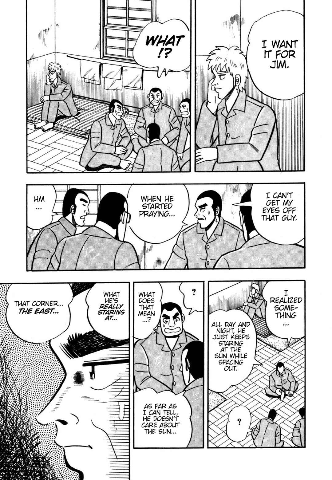 Page 13 Chapter 9 Tetsu: The Defiant Wind