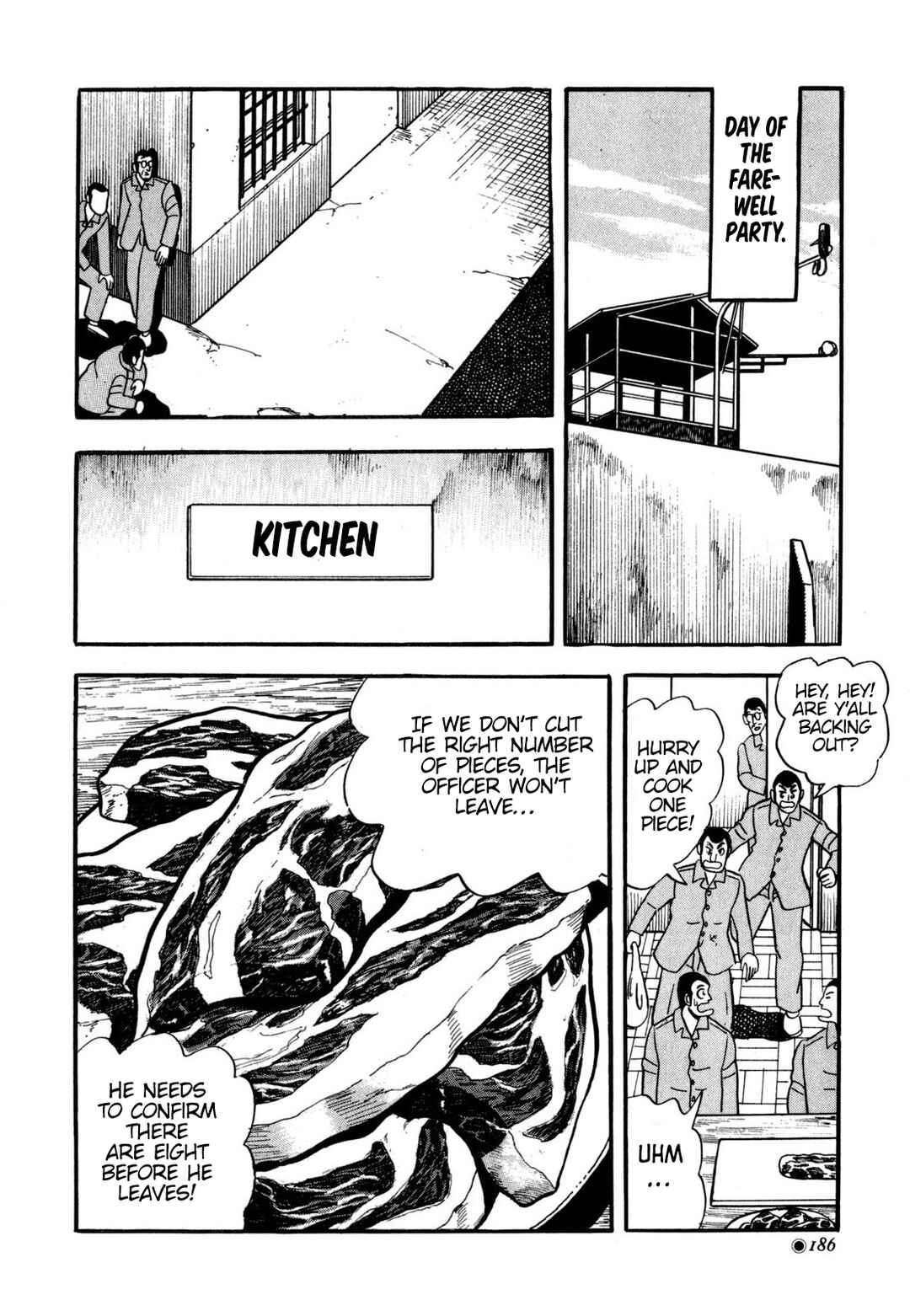 Page 16 Chapter 9 Tetsu: The Defiant Wind