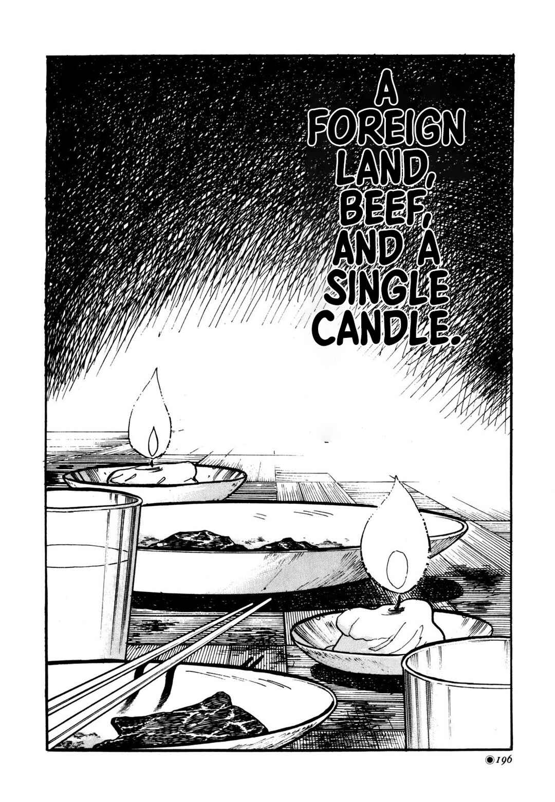 Page 26 Chapter 9 Tetsu: The Defiant Wind
