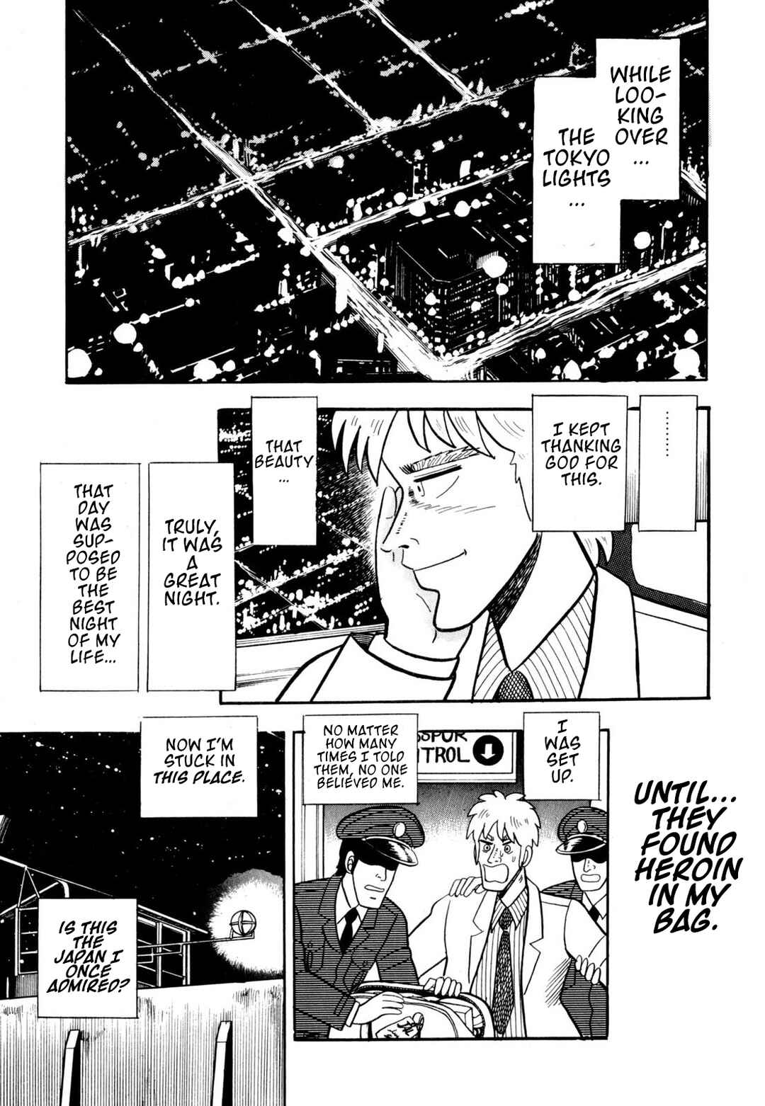 Page 3 Chapter 9 Tetsu: The Defiant Wind