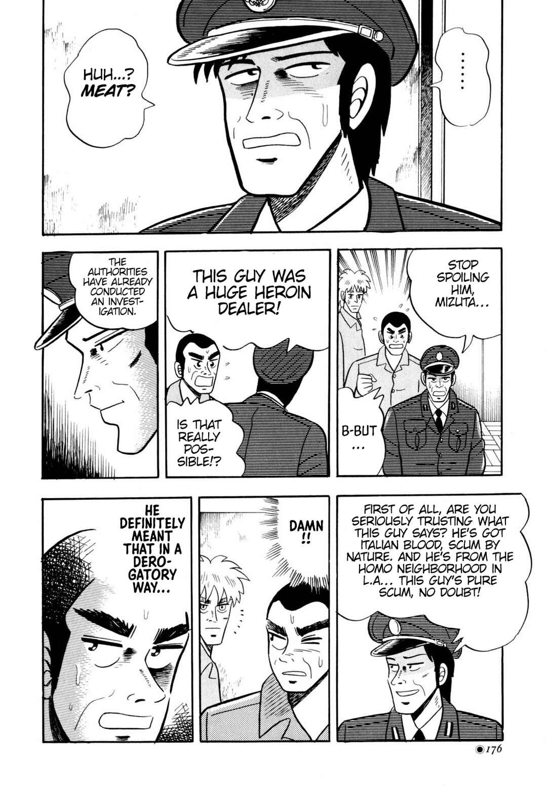 Page 6 Chapter 9 Tetsu: The Defiant Wind