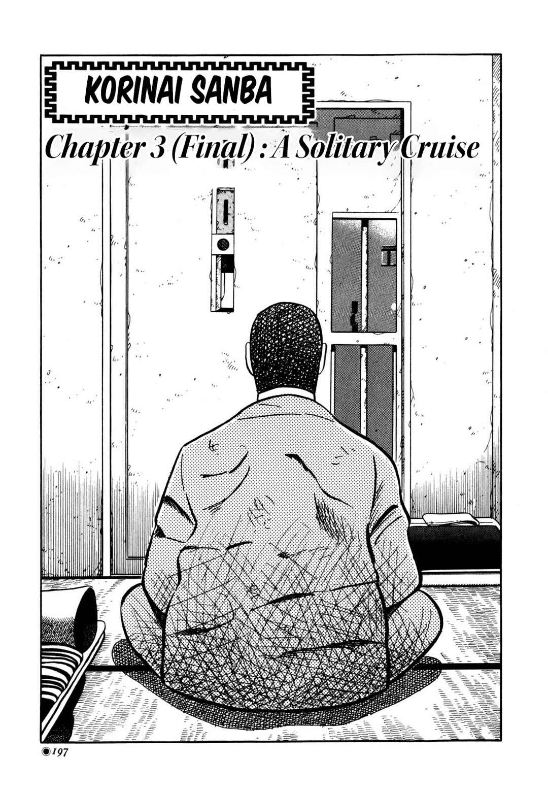 Page 1 Chapter 10 Tetsu: The Defiant Wind