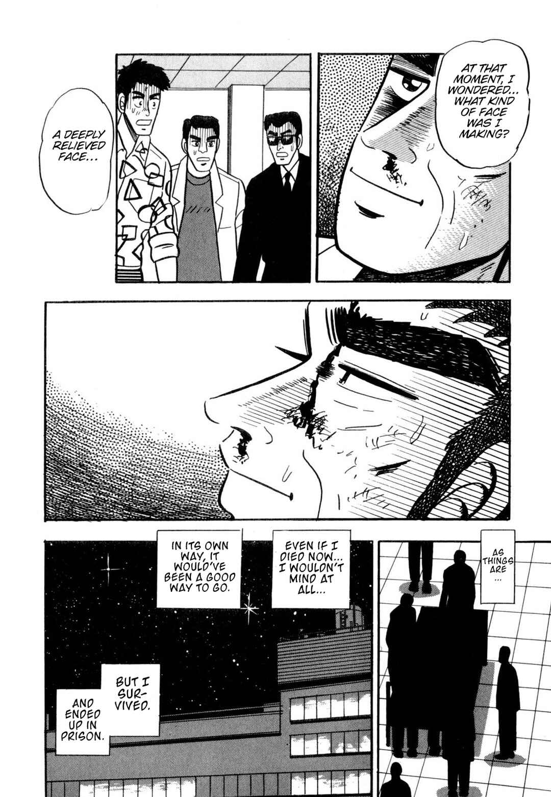 Page 22 Chapter 10 Tetsu: The Defiant Wind
