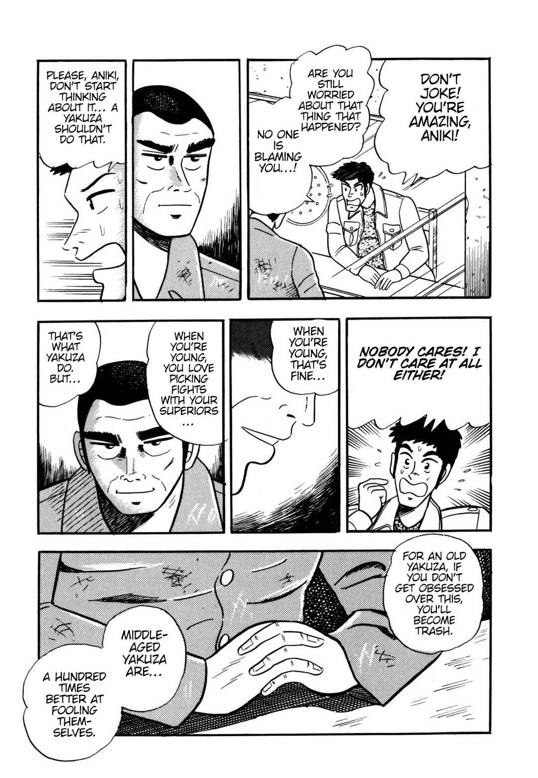 Page 5 Chapter 10 Tetsu: The Defiant Wind