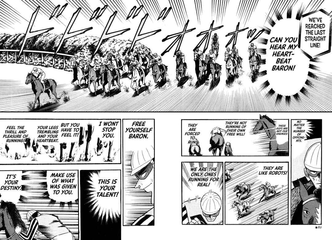 Page 12 Chapter 4 Tetsu: The Defiant Wind