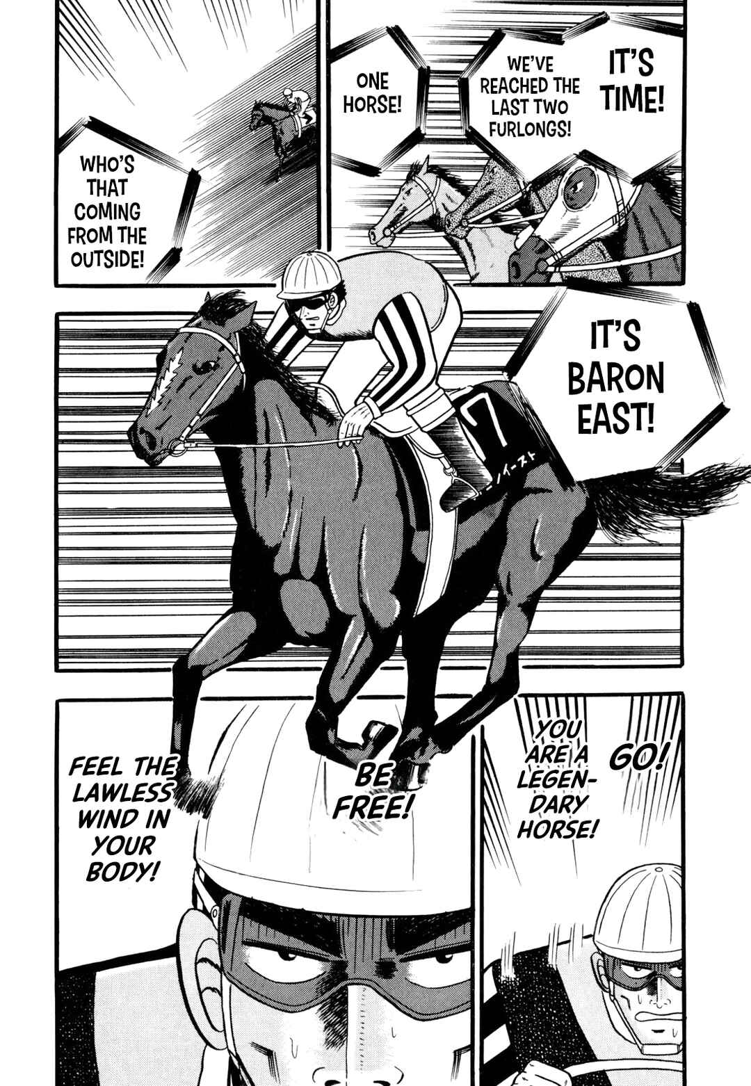 Page 13 Chapter 4 Tetsu: The Defiant Wind