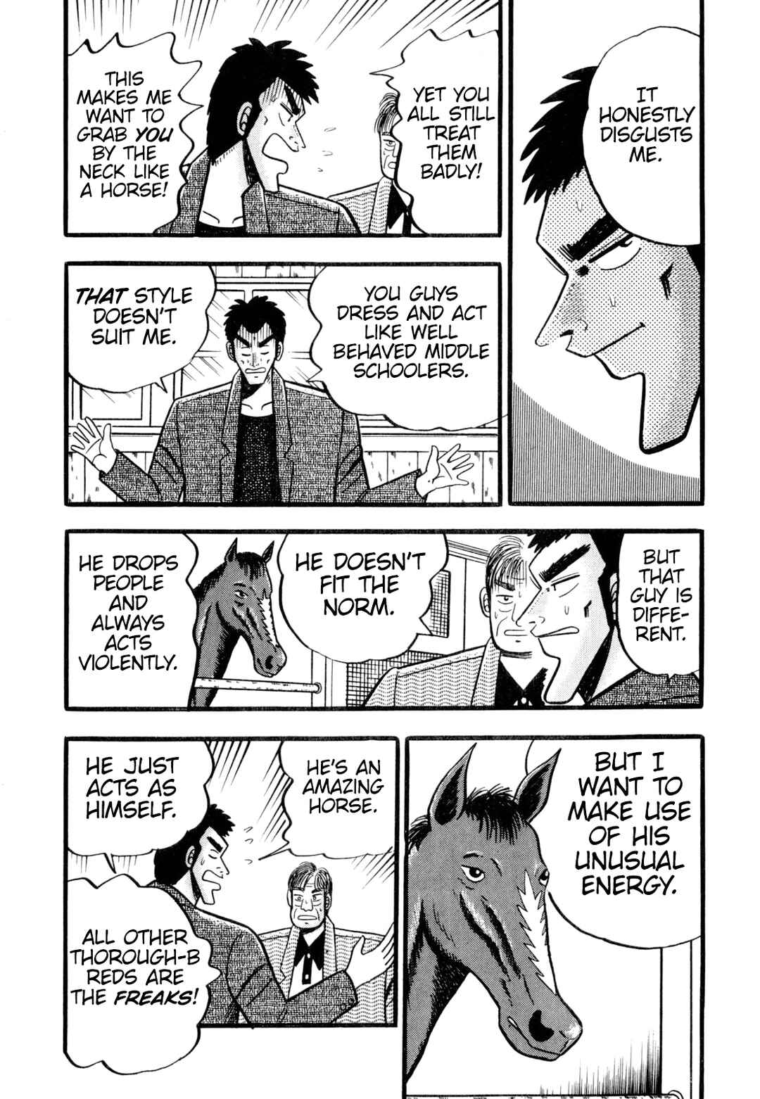 Page 5 Chapter 4 Tetsu: The Defiant Wind