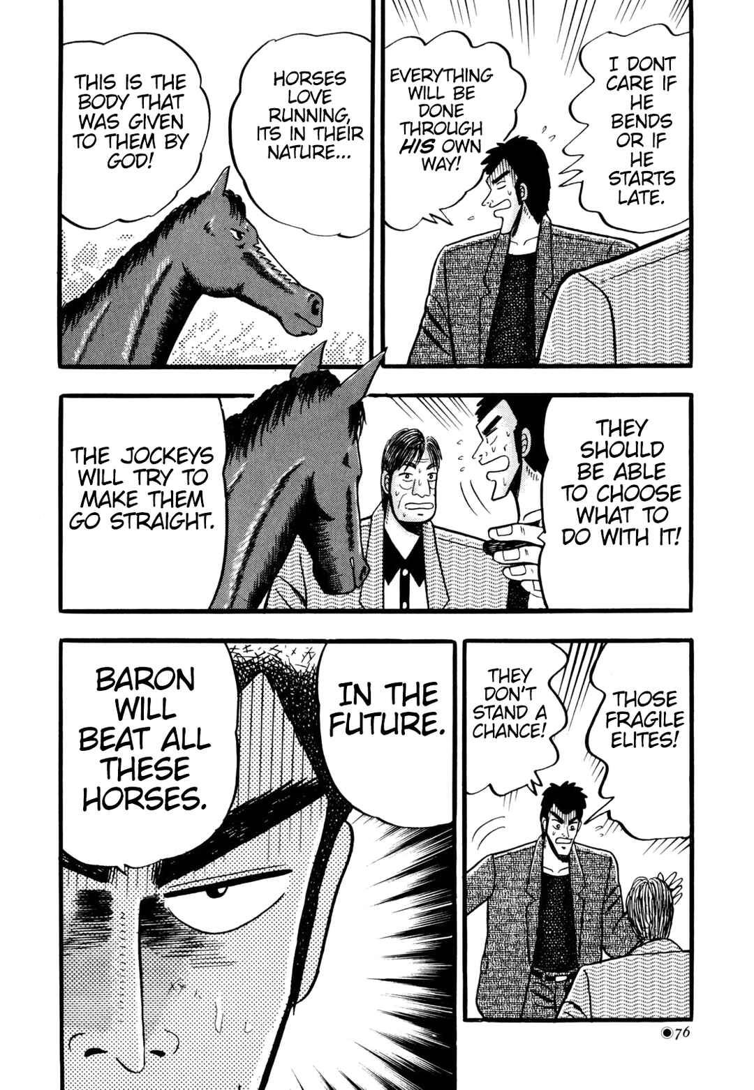 Page 6 Chapter 4 Tetsu: The Defiant Wind