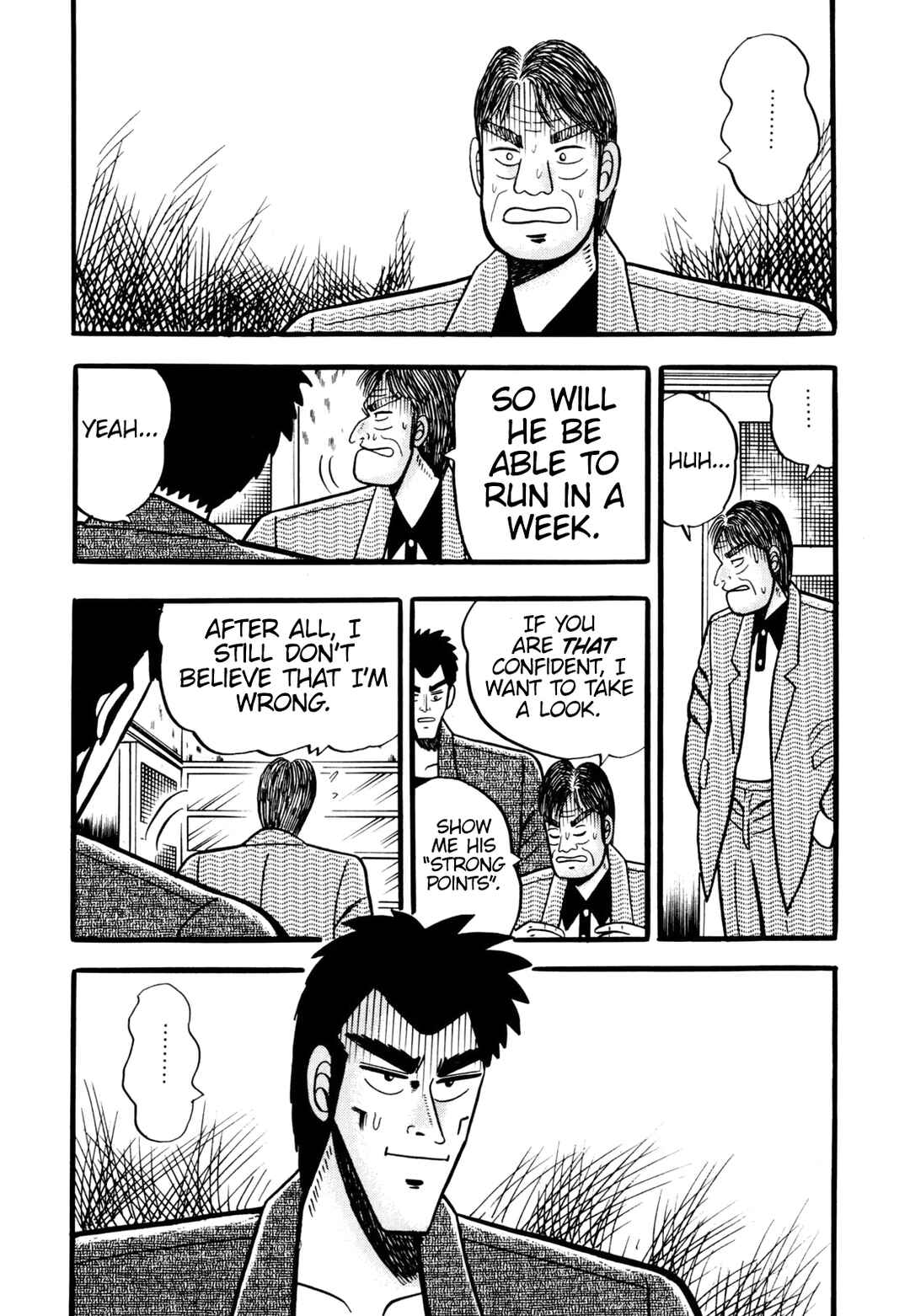 Page 7 Chapter 4 Tetsu: The Defiant Wind