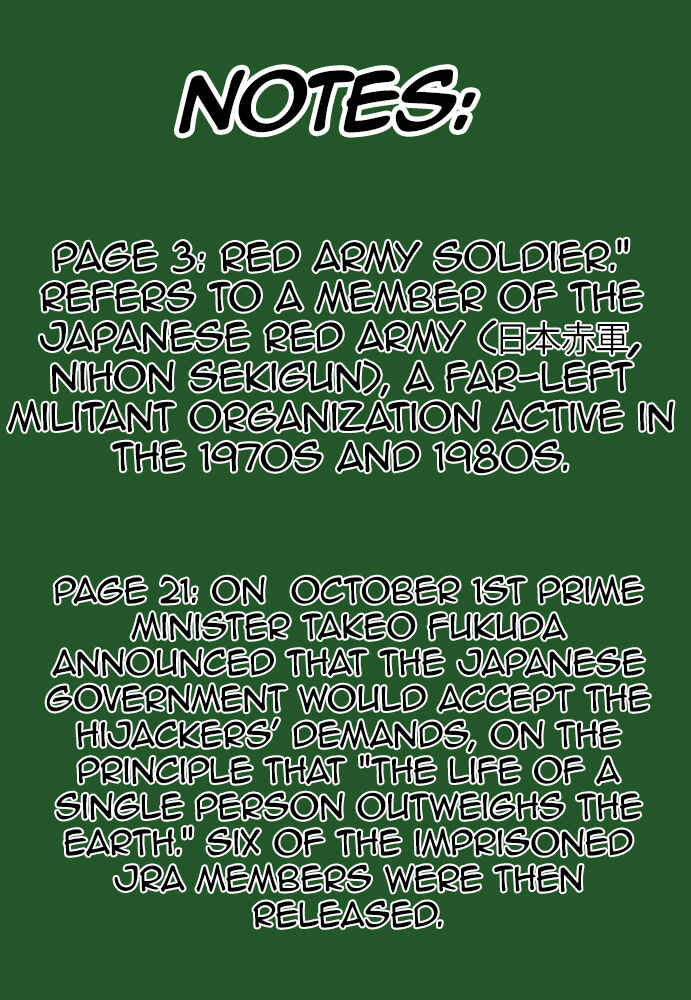 Page 27 Chapter 8 Tetsu: The Defiant Wind