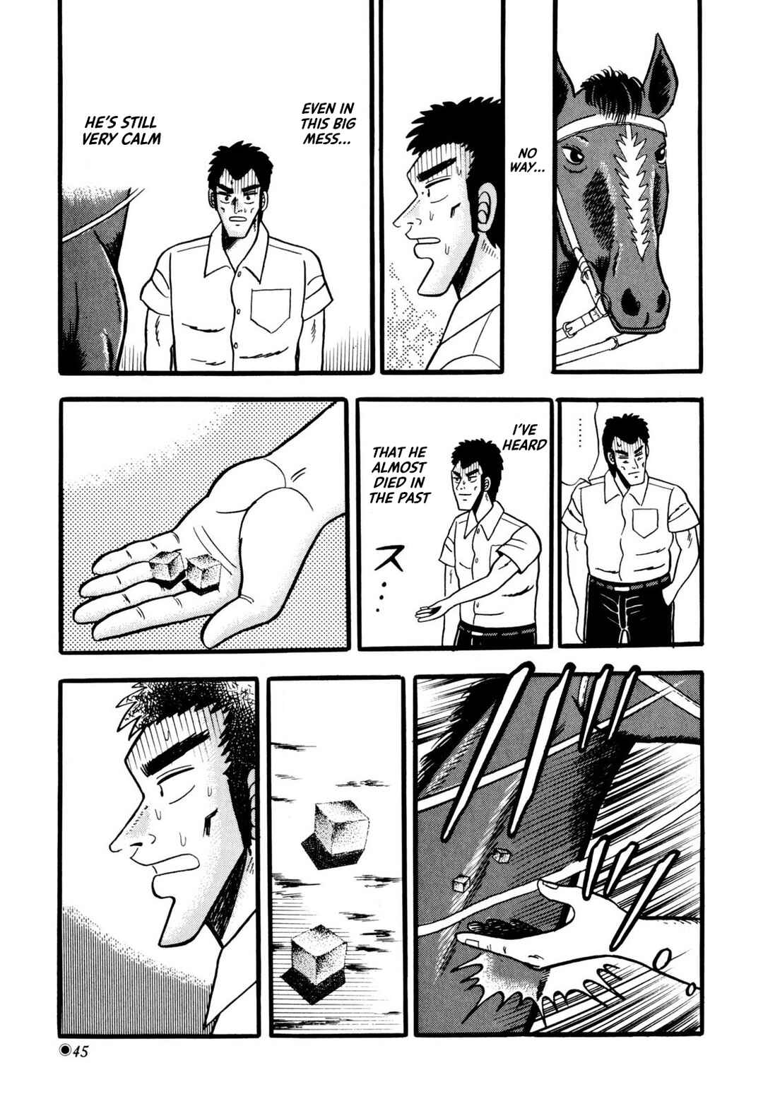 Page 18 Chapter 2 Tetsu: The Defiant Wind