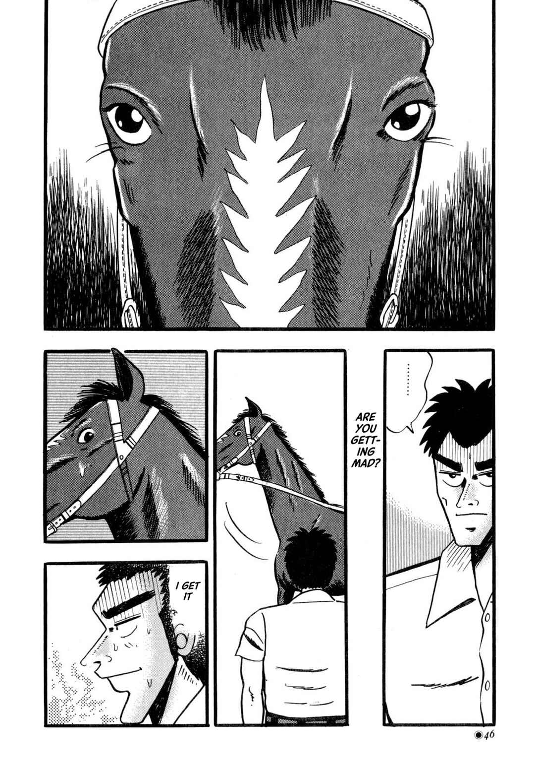 Page 19 Chapter 2 Tetsu: The Defiant Wind
