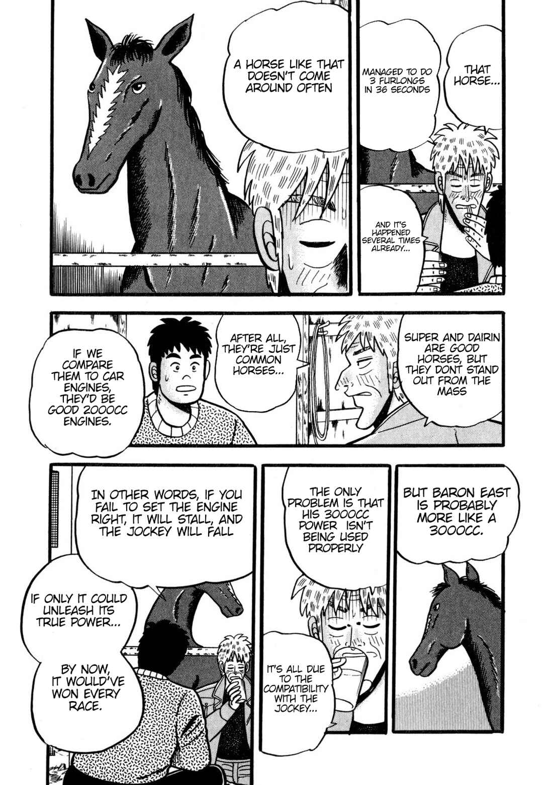 Page 5 Chapter 2 Tetsu: The Defiant Wind