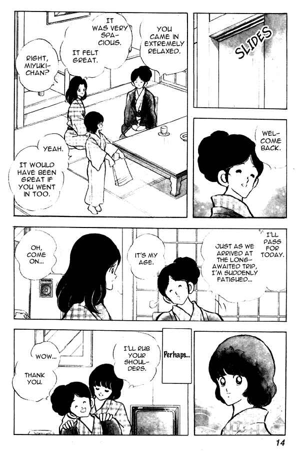 Page 14 Chapter 79 Miyuki