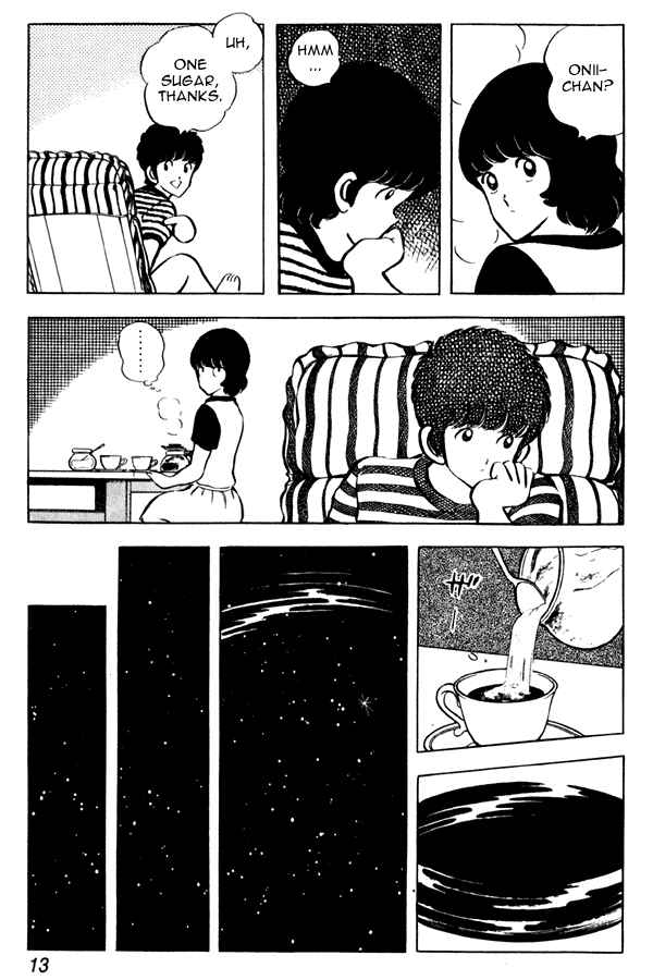 Page 13 Chapter 46 Miyuki