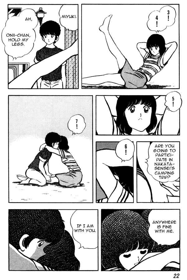 Page 22 Chapter 46 Miyuki