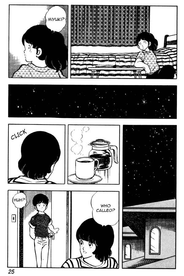 Page 25 Chapter 46 Miyuki