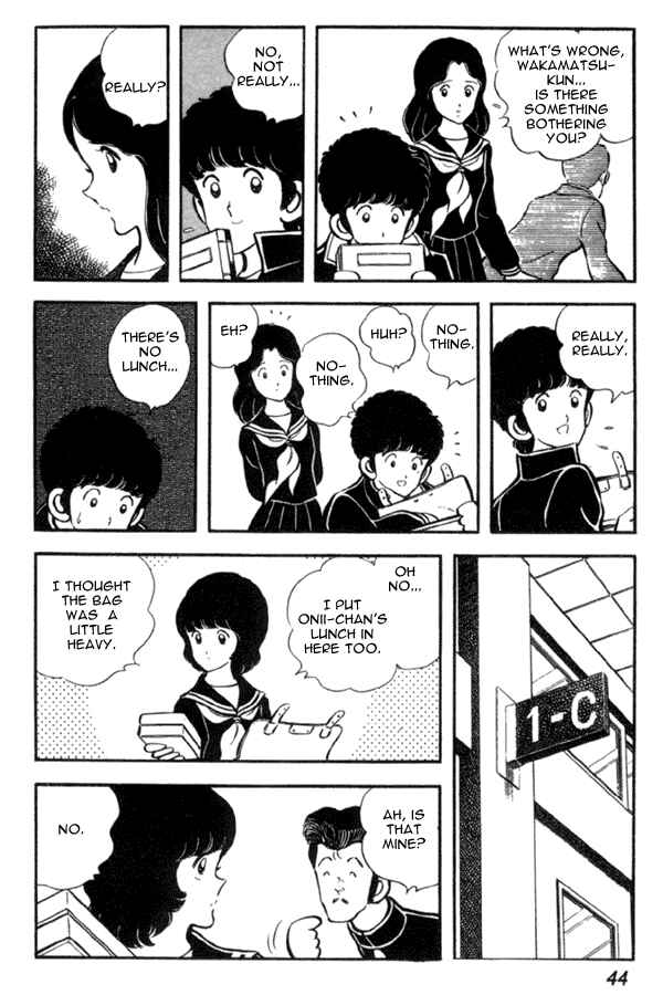 Page 16 Chapter 16 Miyuki