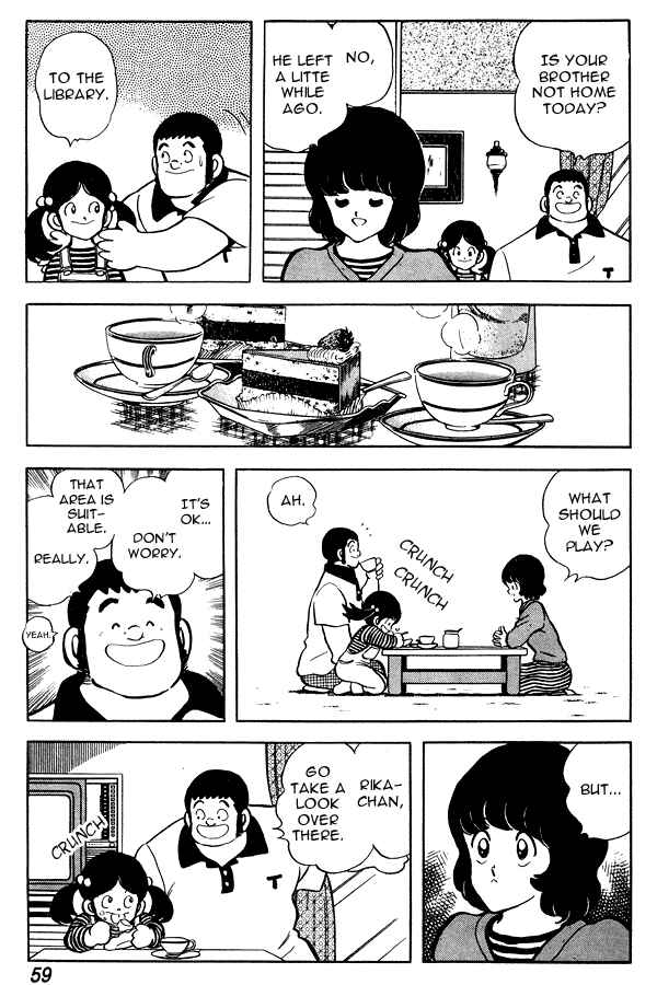 Page 10 Chapter 64 Miyuki