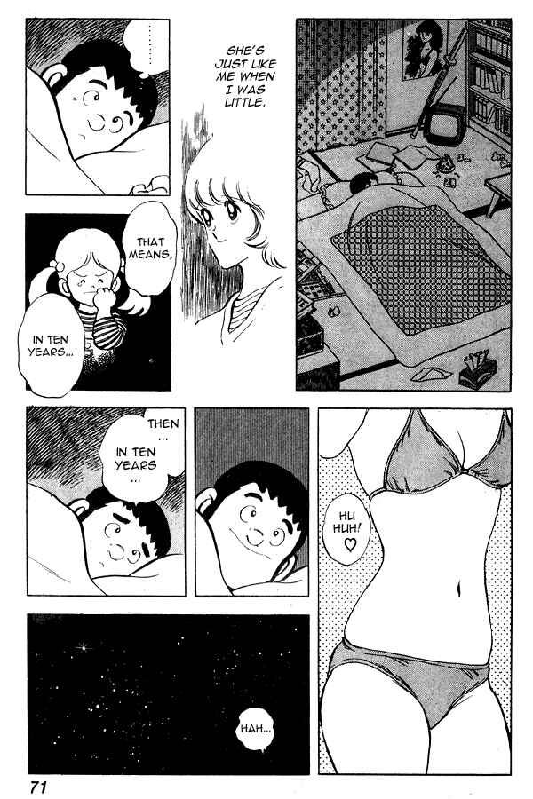 Page 22 Chapter 64 Miyuki