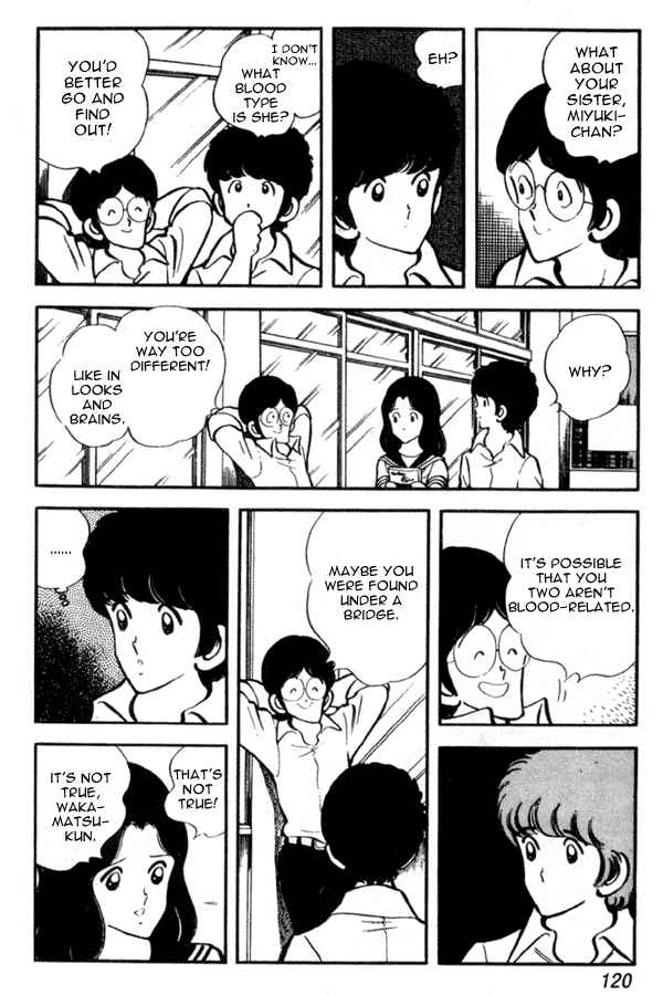 Page 4 Chapter 27 Miyuki
