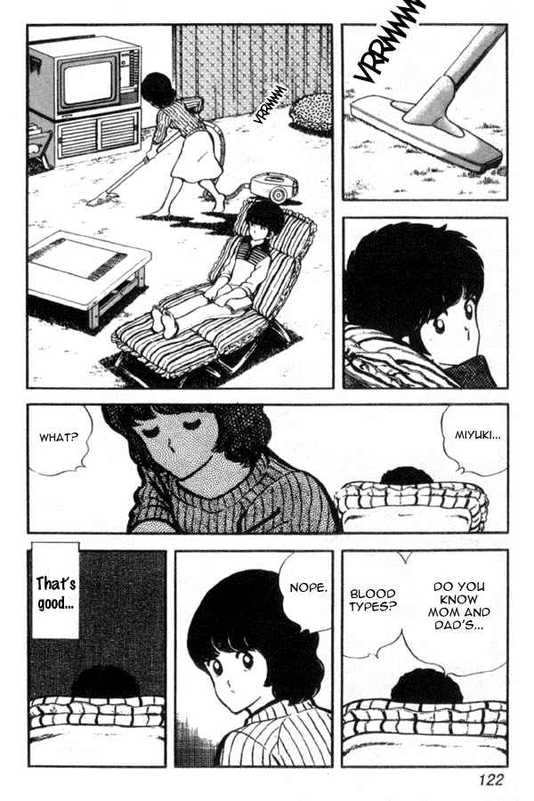 Page 6 Chapter 27 Miyuki