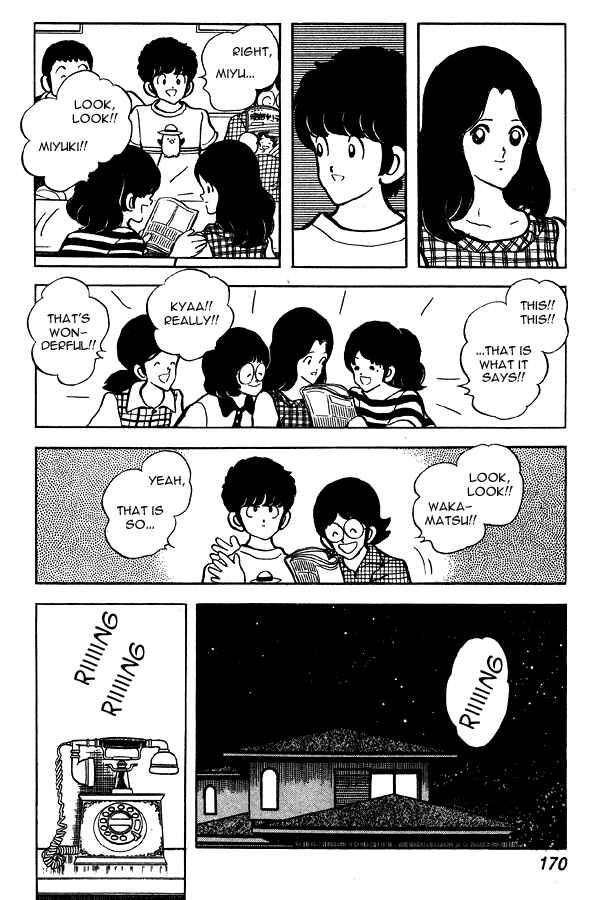Page 11 Chapter 69 Miyuki