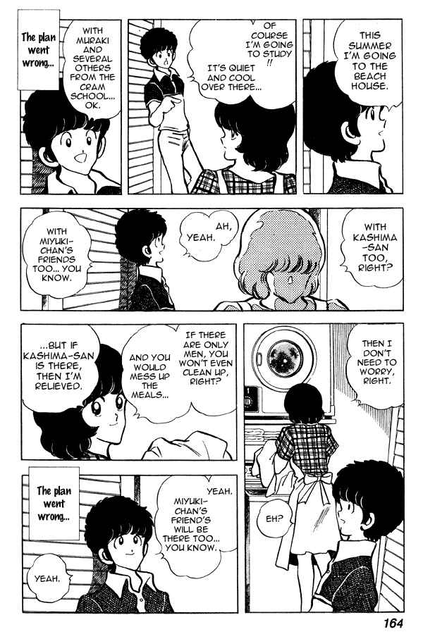 Page 5 Chapter 69 Miyuki