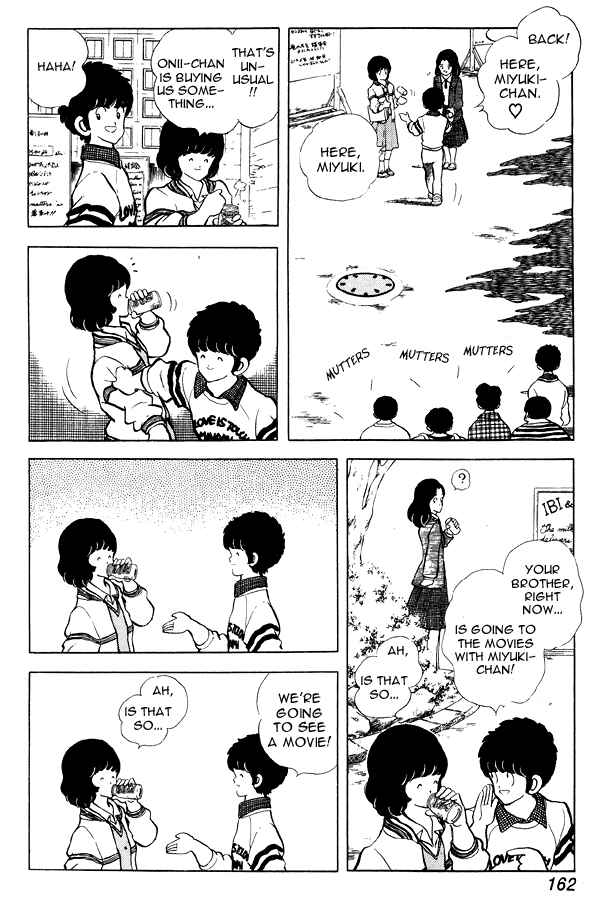 Page 6 Chapter 86 Miyuki