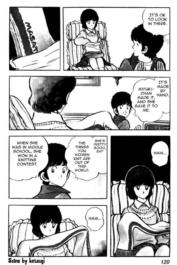 Page 4 Chapter 35 Miyuki