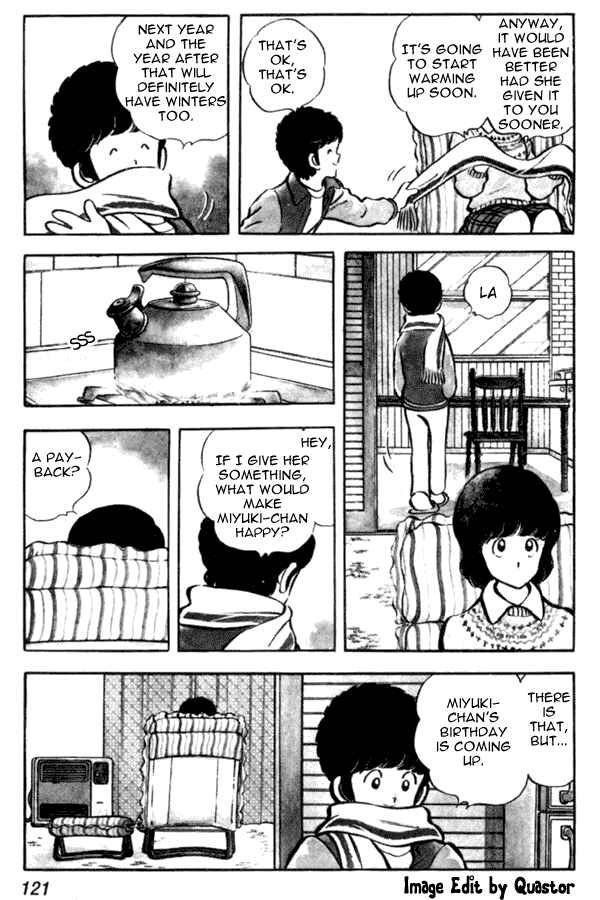Page 5 Chapter 35 Miyuki