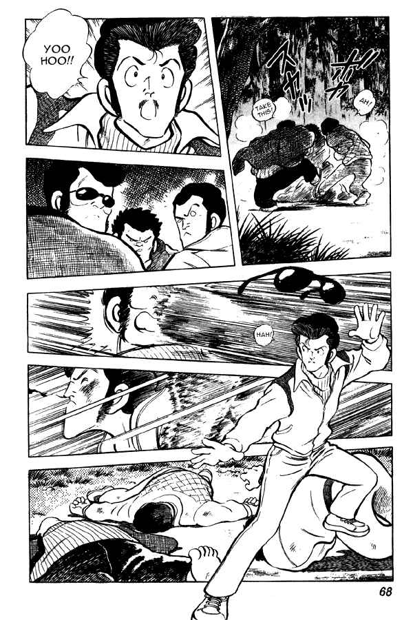 Page 20 Chapter 56 Miyuki