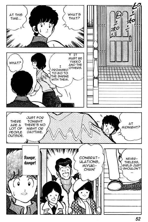 Page 4 Chapter 56 Miyuki