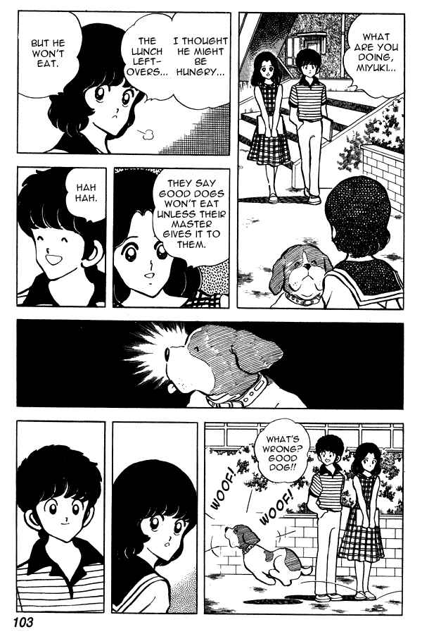 Page 9 Chapter 66 Miyuki