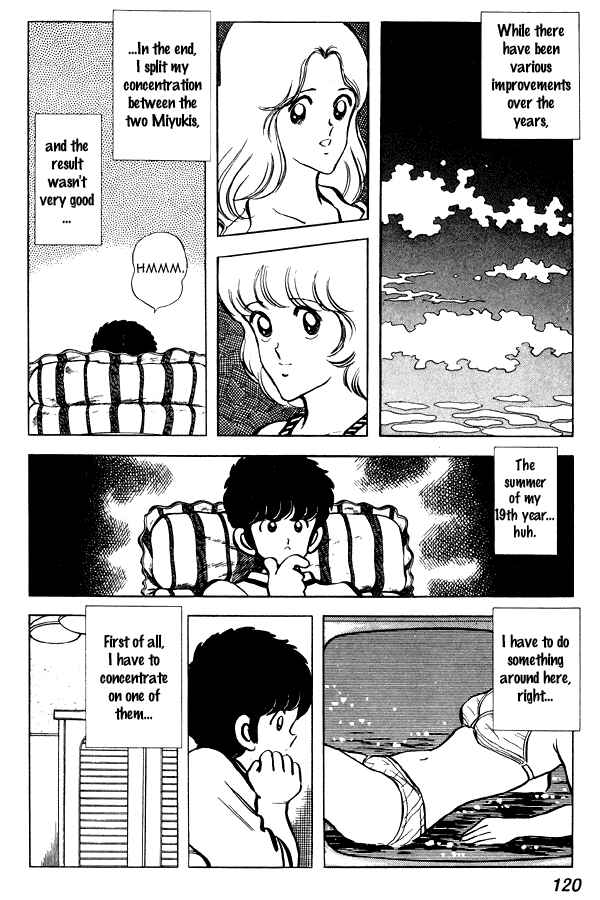 Page 4 Chapter 67 Miyuki