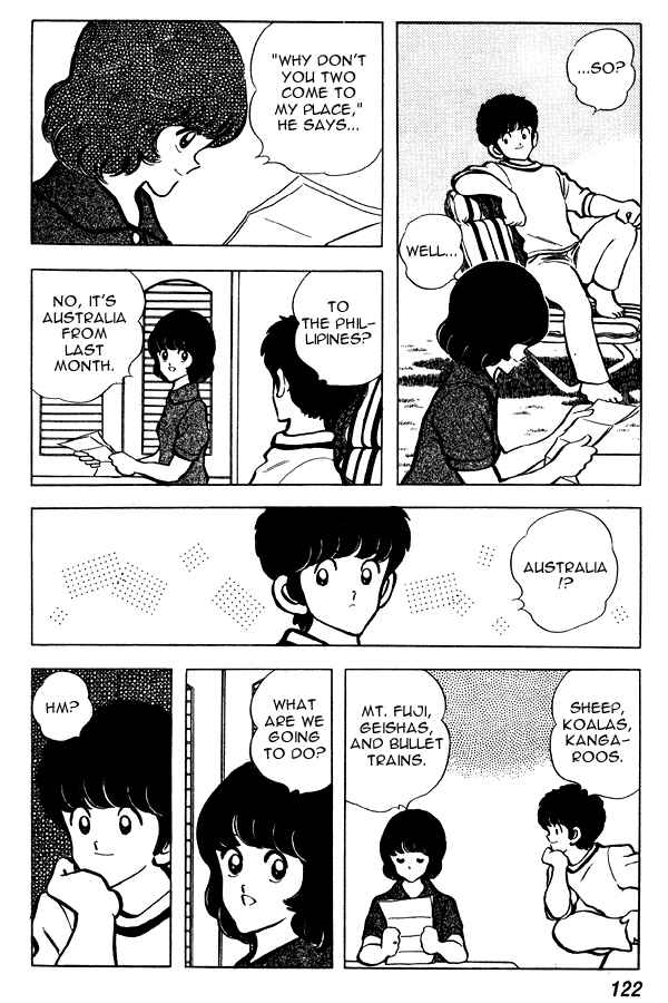 Page 6 Chapter 67 Miyuki