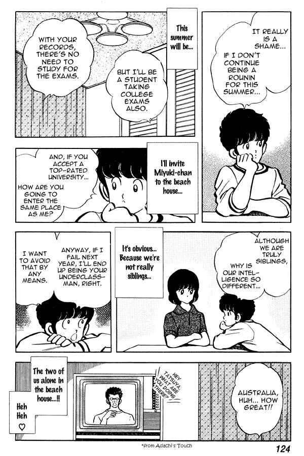 Page 8 Chapter 67 Miyuki