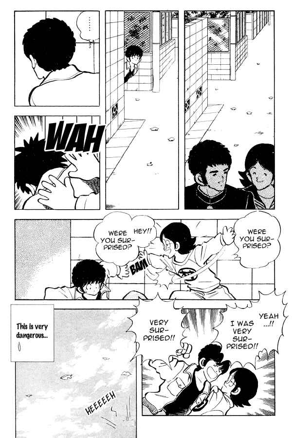 Page 11 Chapter 75 Miyuki