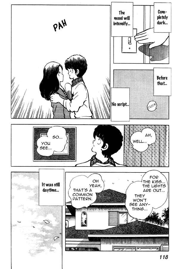 Page 8 Chapter 75 Miyuki