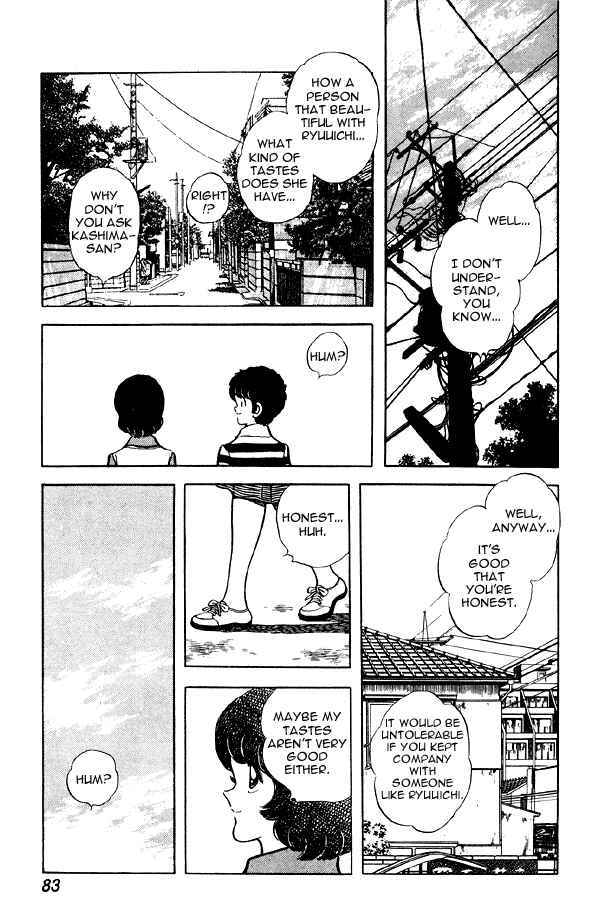Page 11 Chapter 65 Miyuki