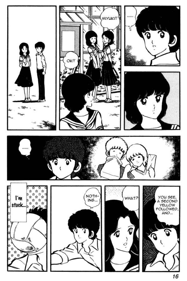 Page 16 Chapter 22 Miyuki